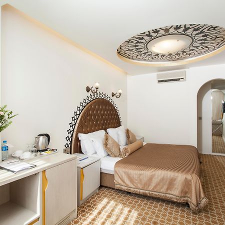 איסטמבול Ottoman Hotel Park מראה חיצוני תמונה