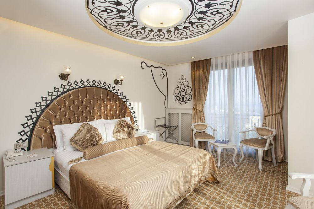 איסטמבול Ottoman Hotel Park מראה חיצוני תמונה