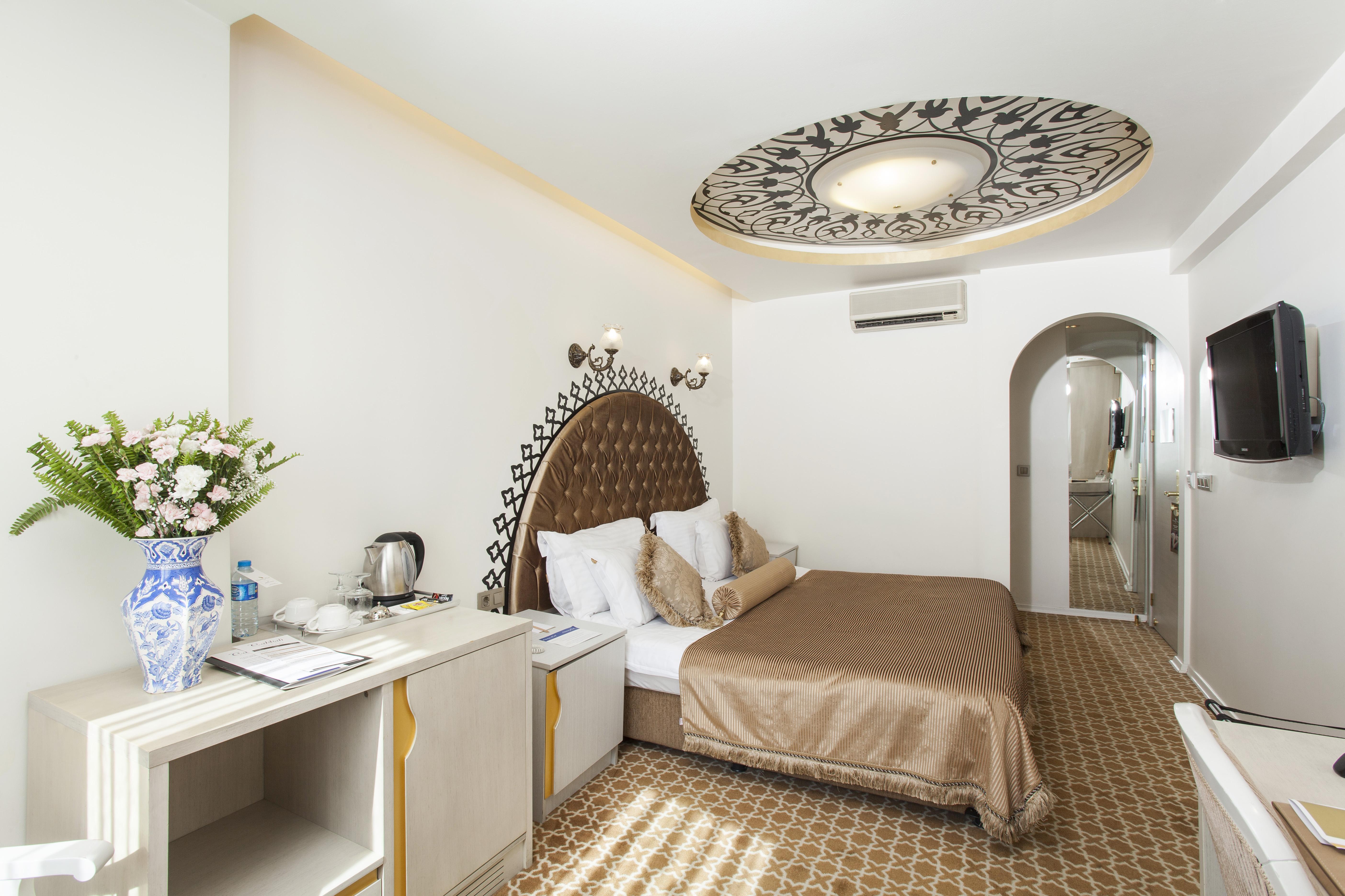 איסטמבול Ottoman Hotel Park מראה חיצוני תמונה