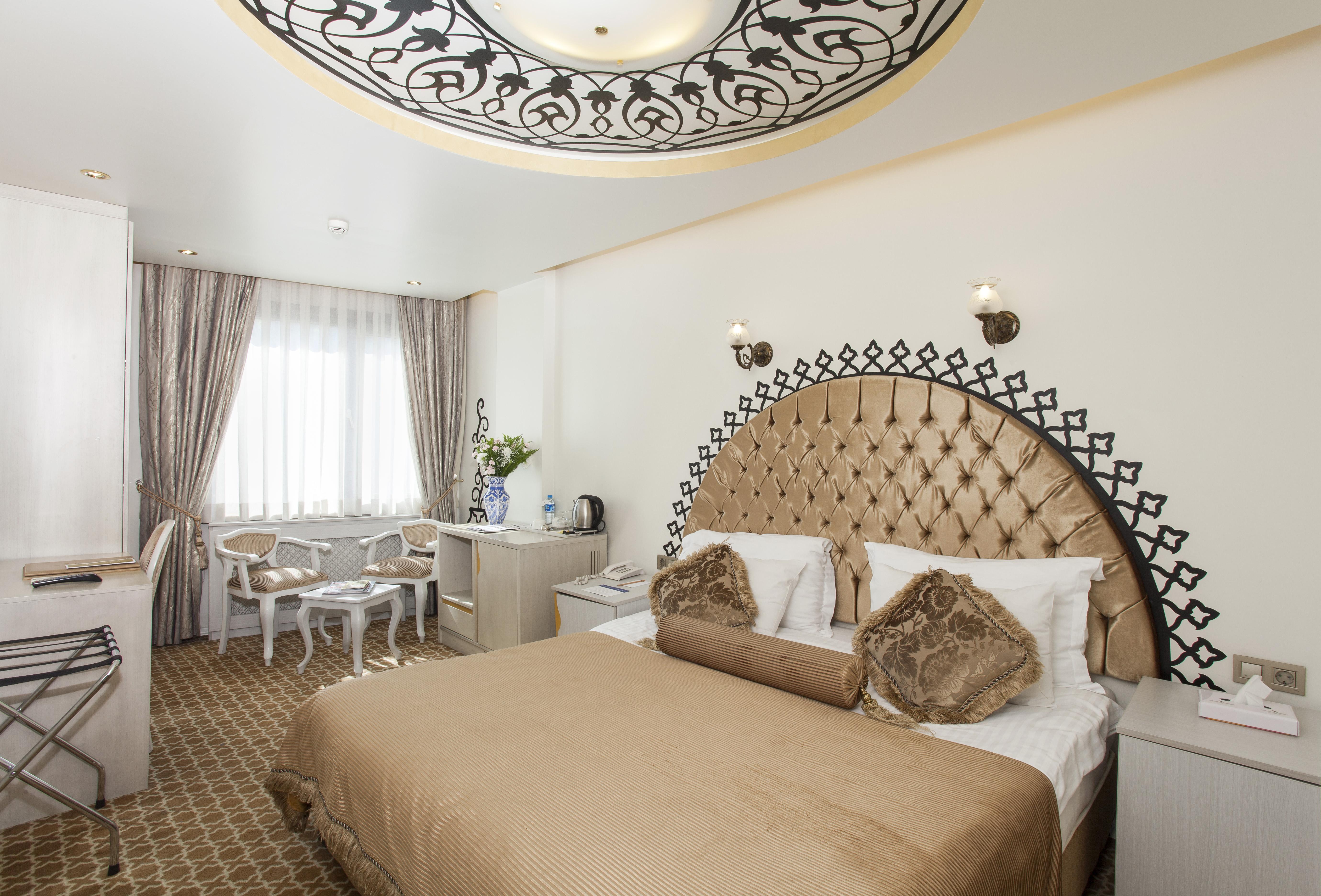 איסטמבול Ottoman Hotel Park מראה חיצוני תמונה