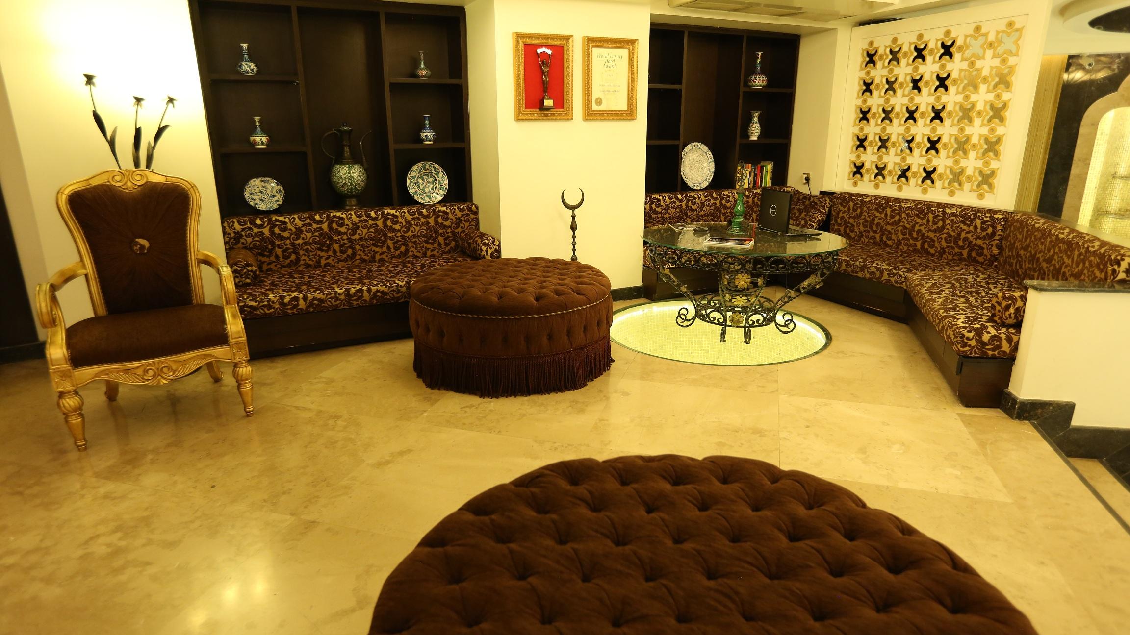 איסטמבול Ottoman Hotel Park מראה חיצוני תמונה