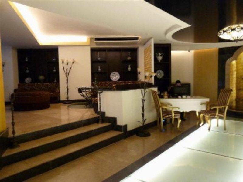 איסטמבול Ottoman Hotel Park מראה חיצוני תמונה