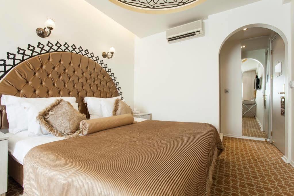 איסטמבול Ottoman Hotel Park מראה חיצוני תמונה